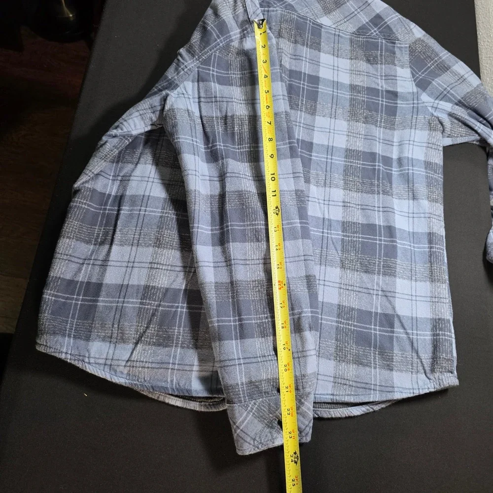 voyager flannel shirt
